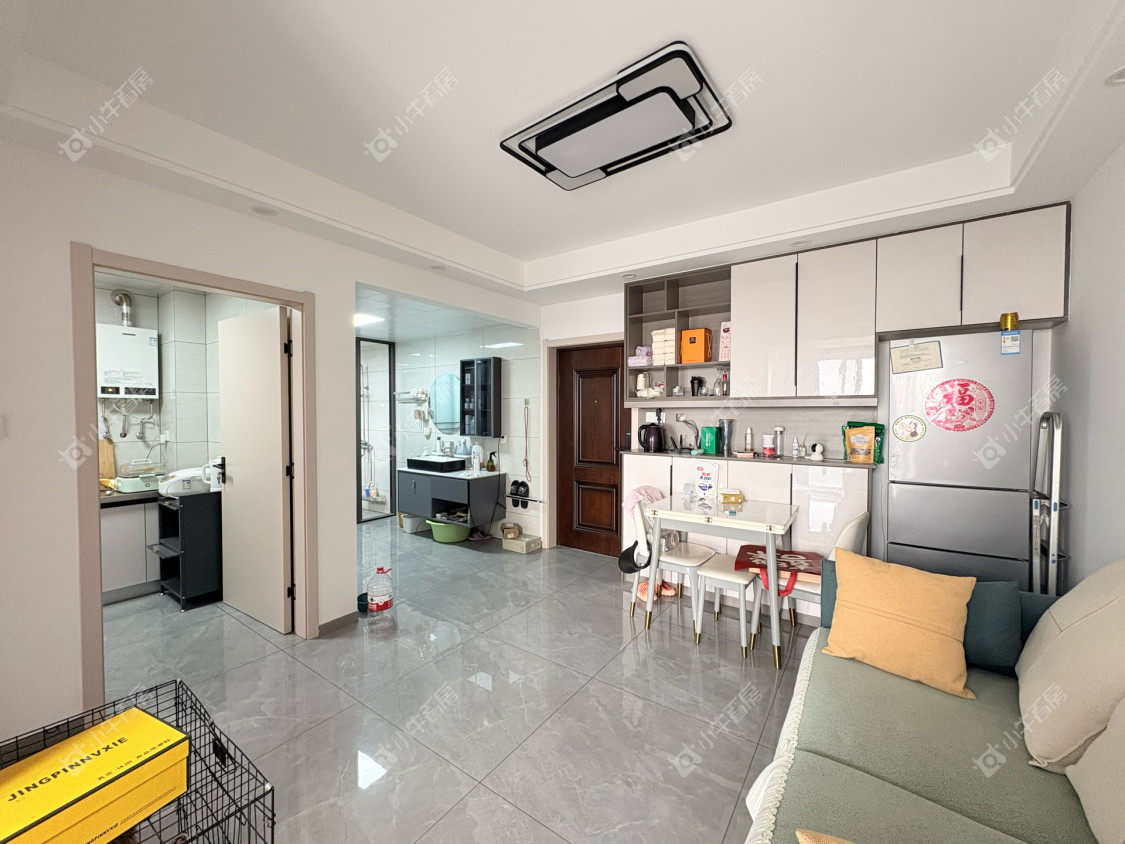 镇江粤港臻园在售二手房源_小牛看房