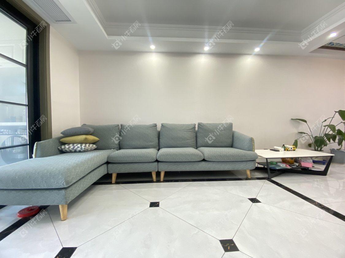 镇江中南君悦府中南一期在售二手房源室内图_小牛看房