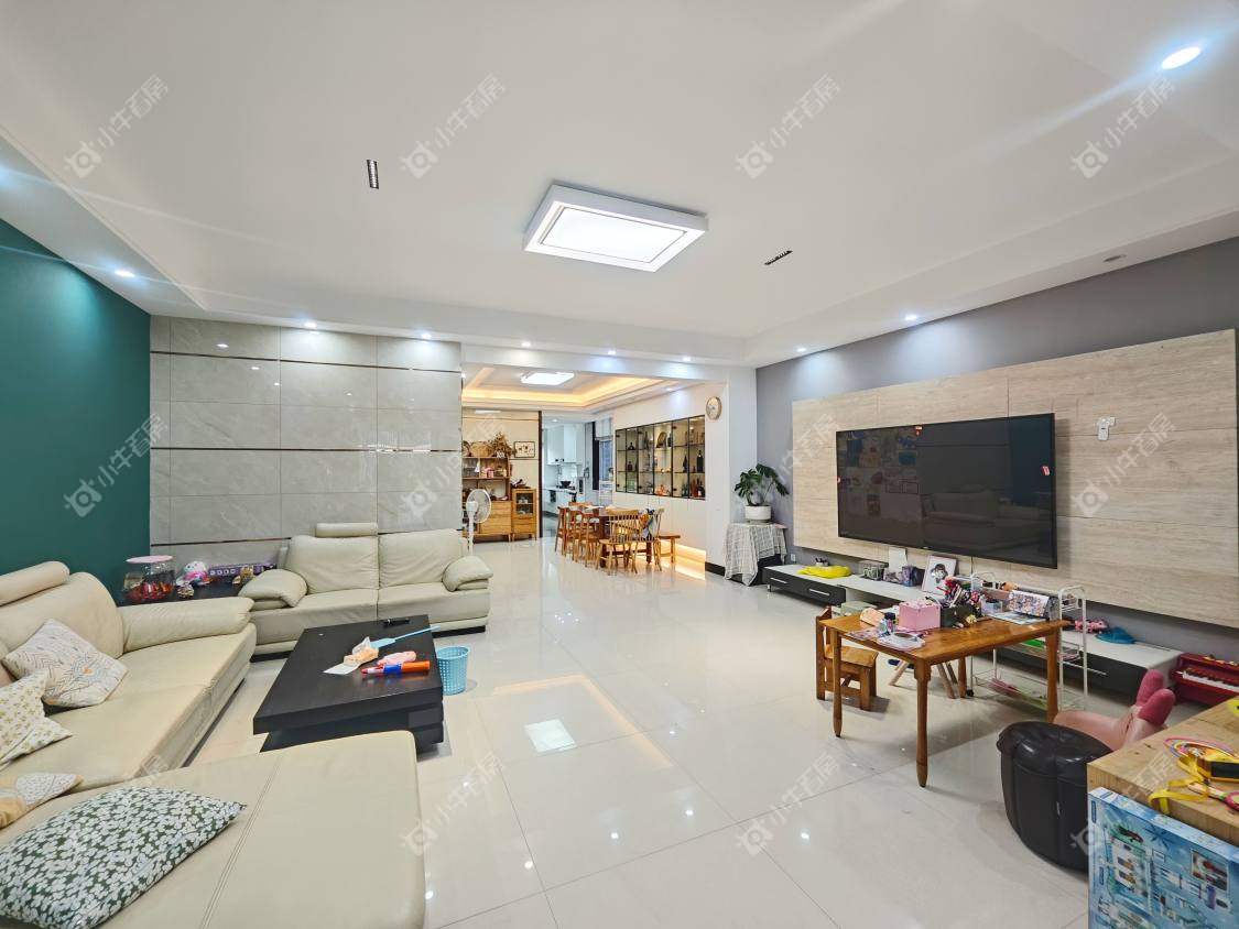 镇江凤翔花园在售二手房源室内图_小牛看房