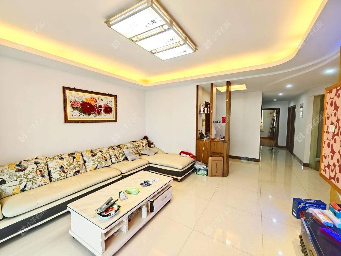 镇江金鼎城市花园在售二手房源室内图_小牛看房