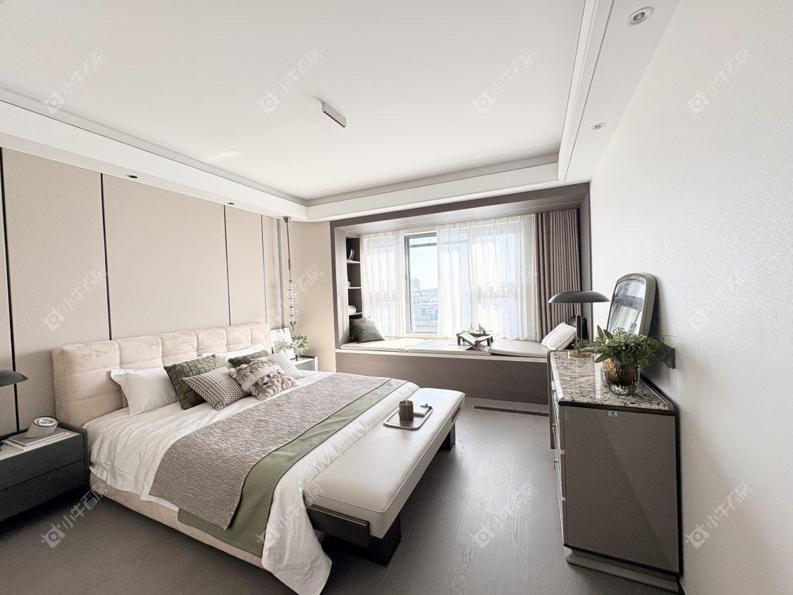 镇江金茂云镜府在售二手房源室内图_小牛看房