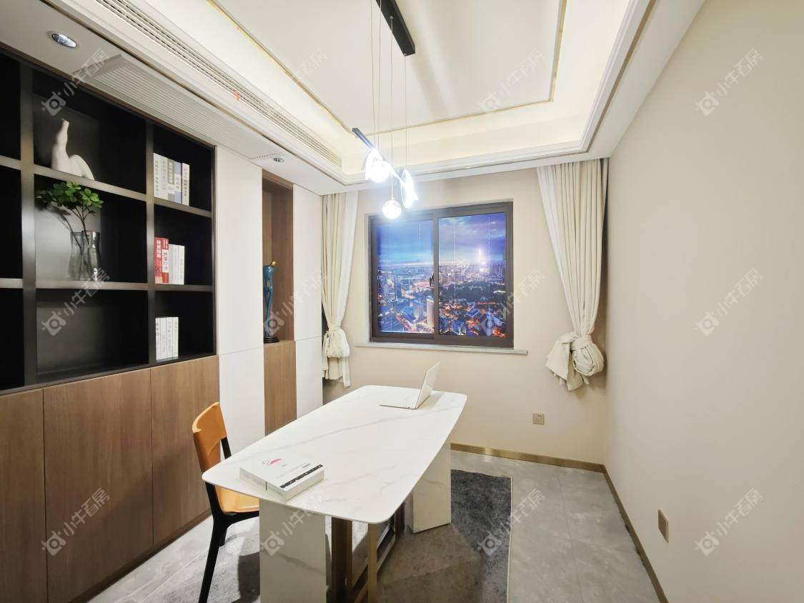 镇江信达香堤国际在售二手房源室内图_小牛看房