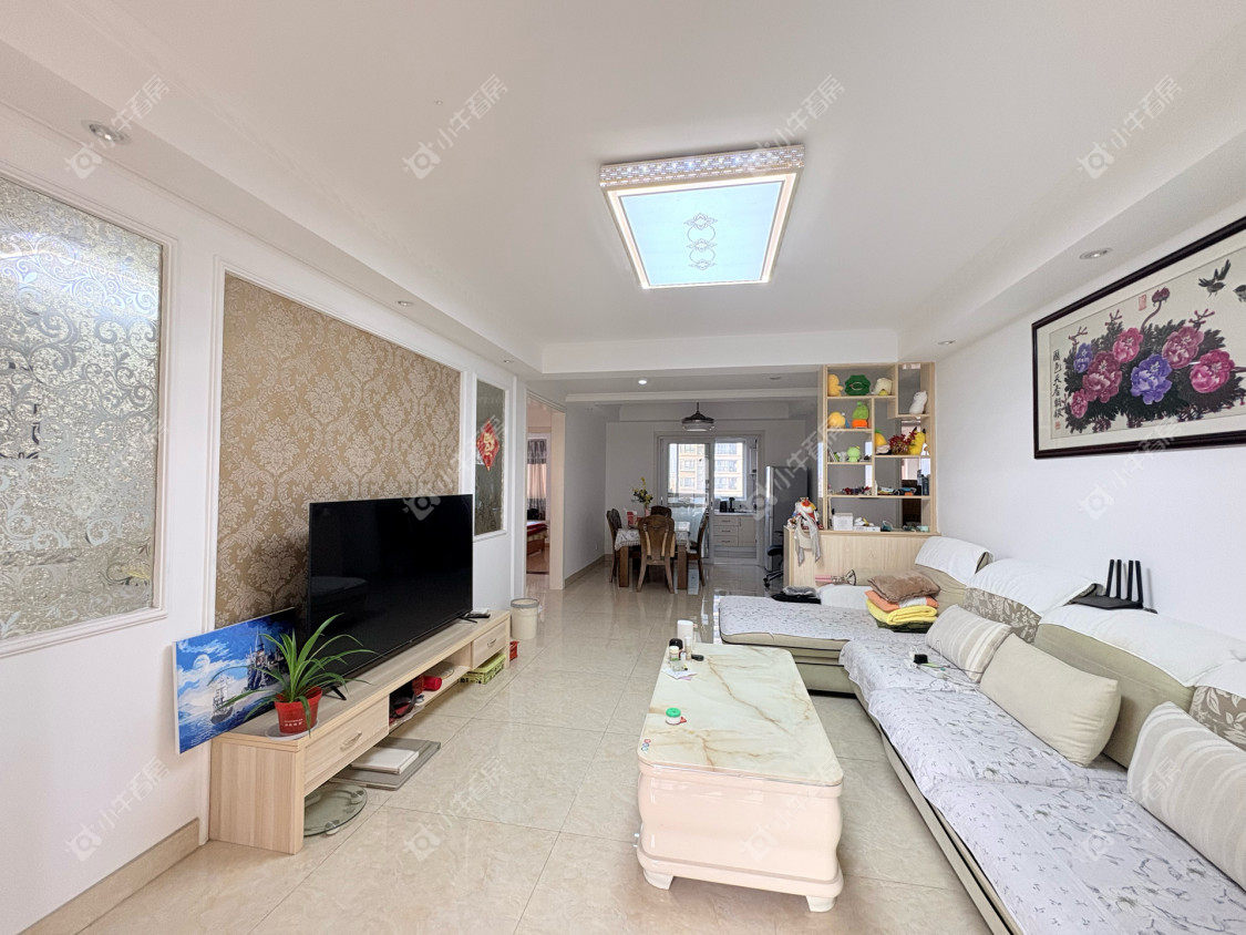 镇江碧桂园在售二手房源室内图_小牛看房