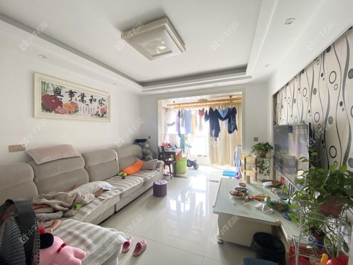 镇江东方盛世在售二手房源室内图_小牛看房