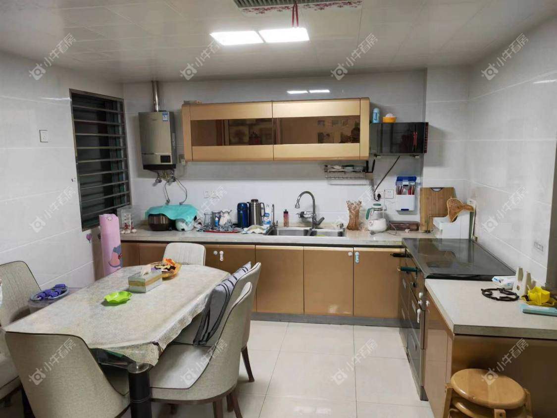 镇江金鼎城市花园在售二手房源室内图_小牛看房