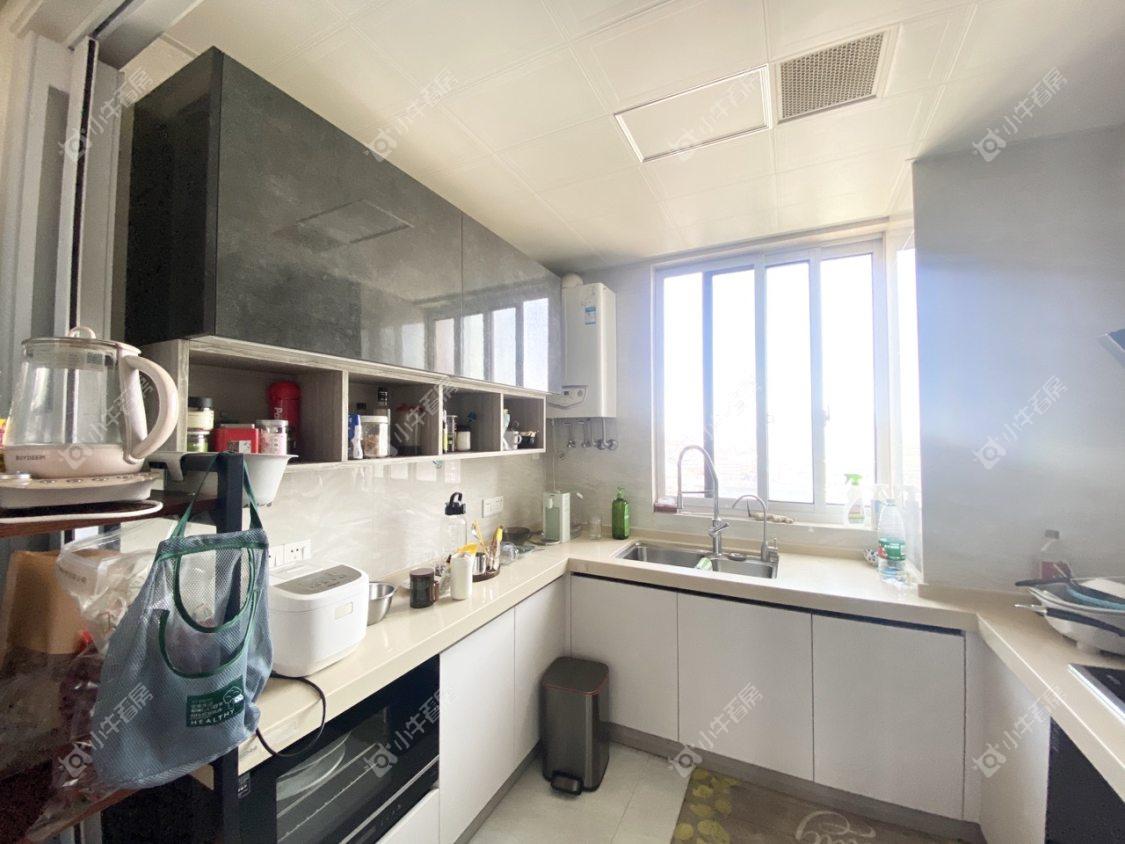 镇江南门花园在售二手房源室内图_小牛看房