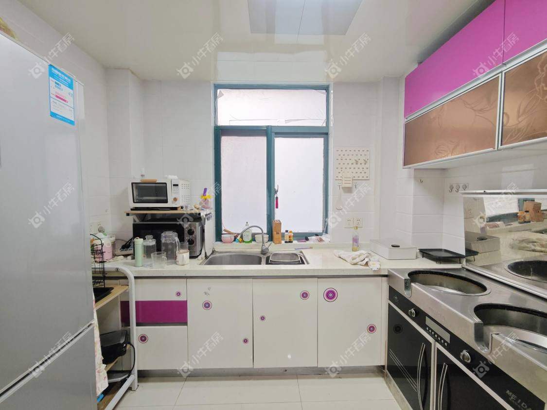 镇江金鼎城市花园在售二手房源室内图_小牛看房