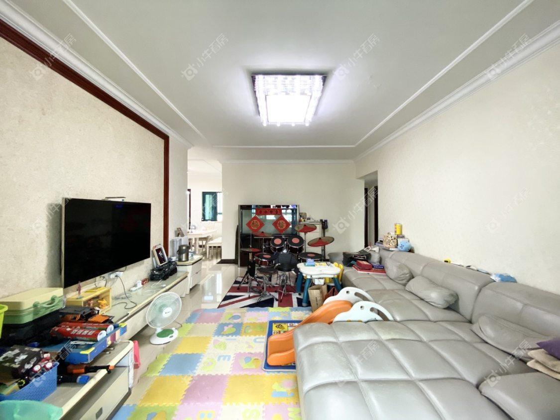 镇江恒大名都一期在售二手房源室内图_小牛看房