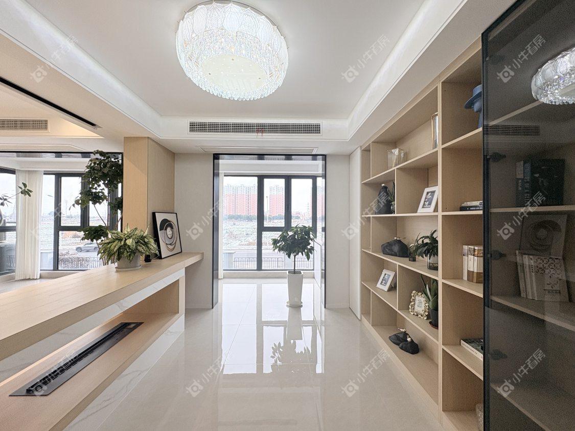 镇江悦河印象在售二手房源室内图_小牛看房