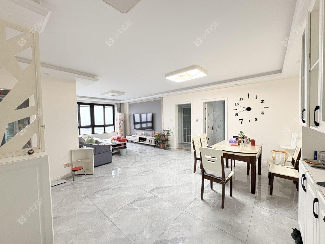 镇江吾悦华府金郡（丹阳）在售二手房源室内图_小牛看房