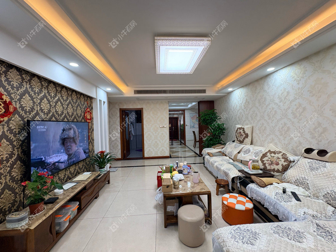 镇江欧洲城在售二手房源室内图_小牛看房