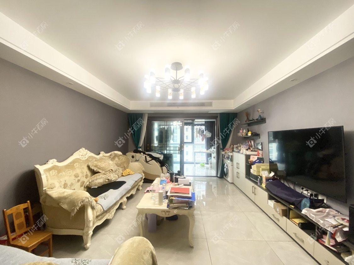 镇江城市绿洲在售二手房源室内图_小牛看房