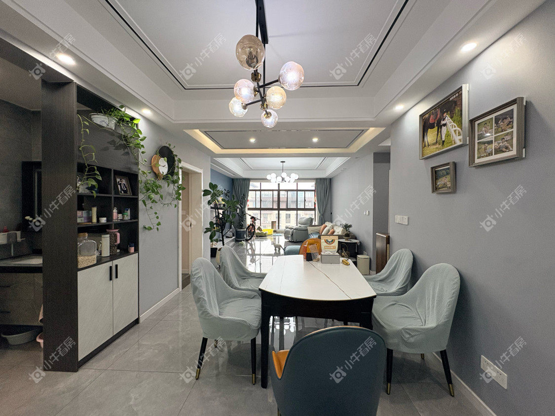 镇江和园在售二手房源室内图_小牛看房