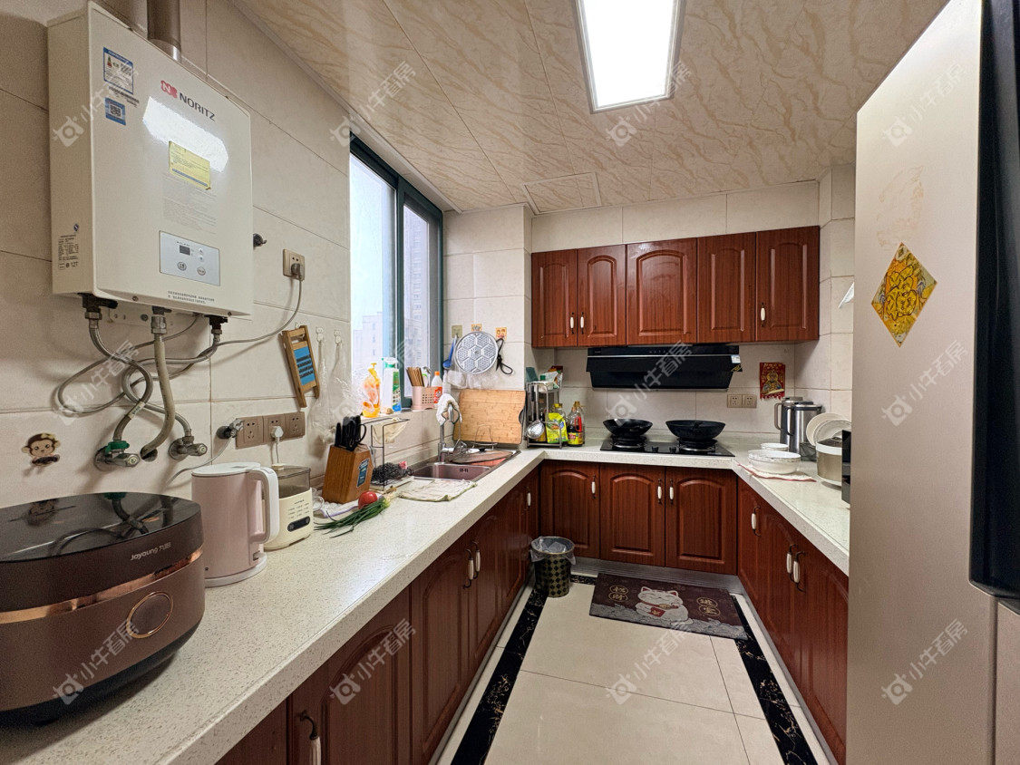 镇江欧洲城在售二手房源室内图_小牛看房