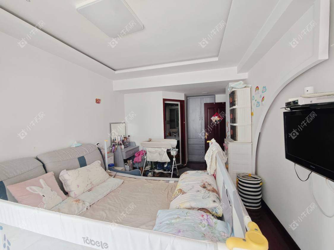 镇江凤翔花园在售二手房源室内图_小牛看房