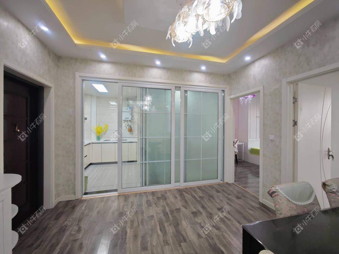 镇江天波城在售二手房源室内图_小牛看房