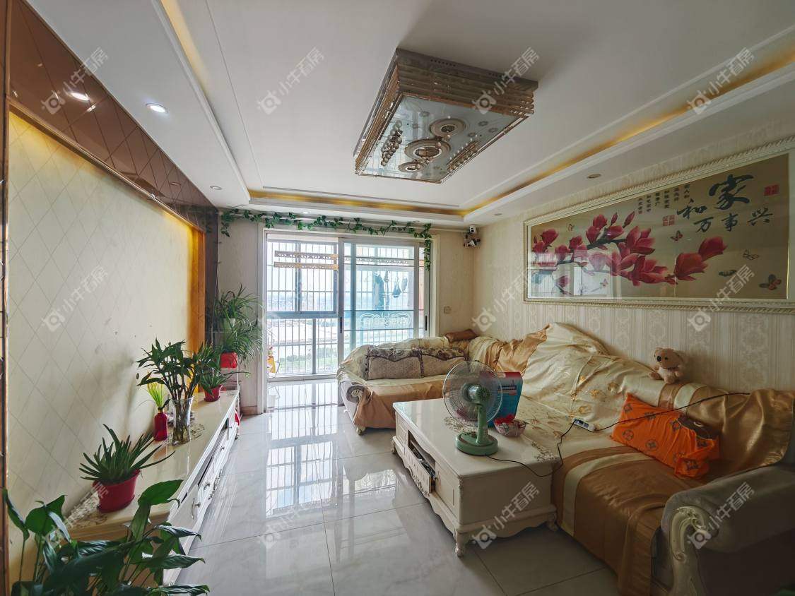 镇江金桥世纪城在售二手房源室内图_小牛看房