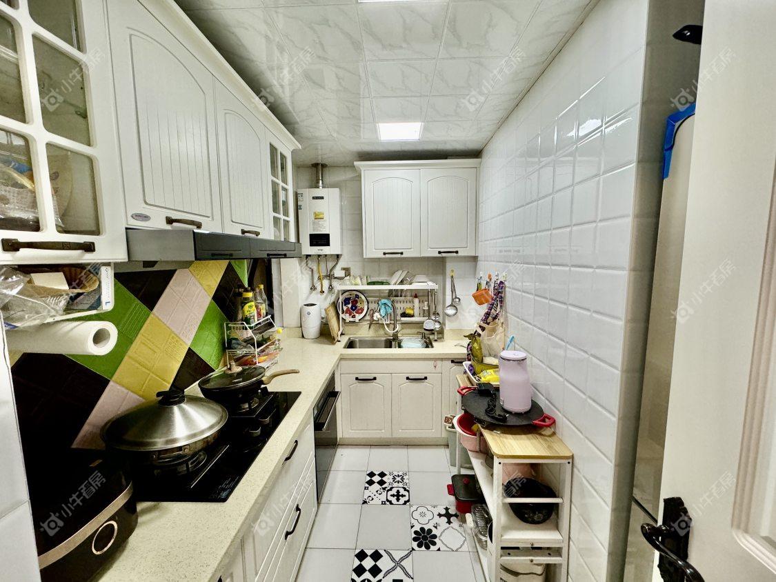 镇江吾悦华府（丹阳）在售二手房源室内图_小牛看房