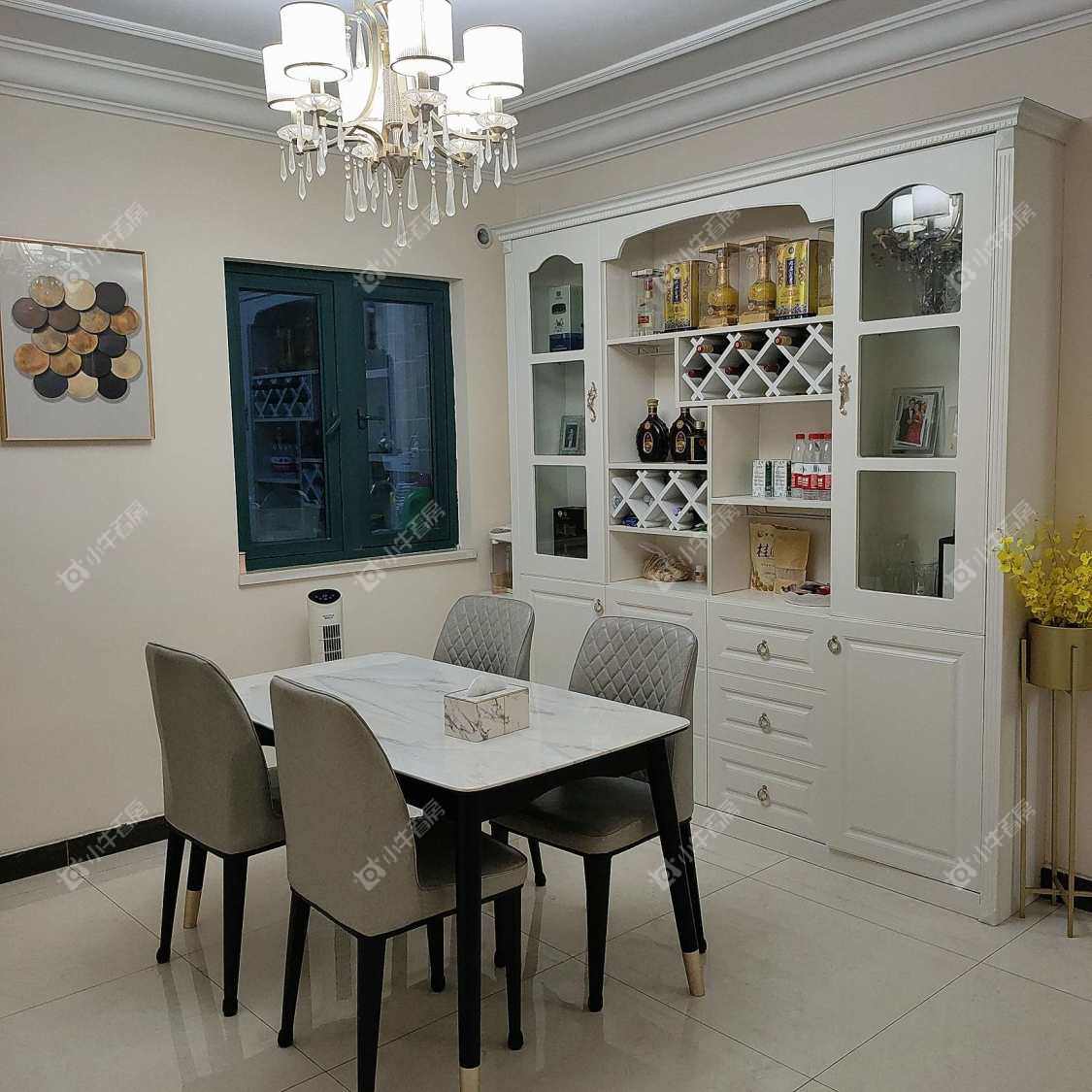 镇江恒大城在售二手房源_小牛看房