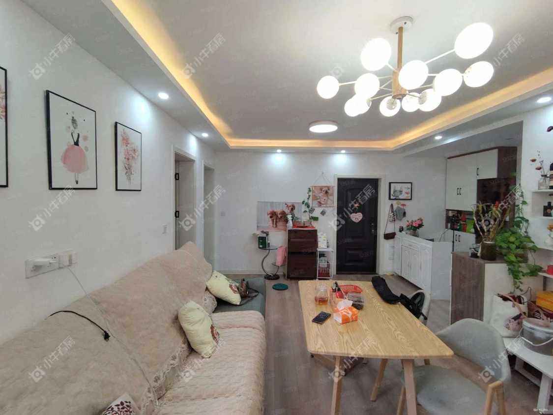 镇江万善园二村在售二手房源_小牛看房