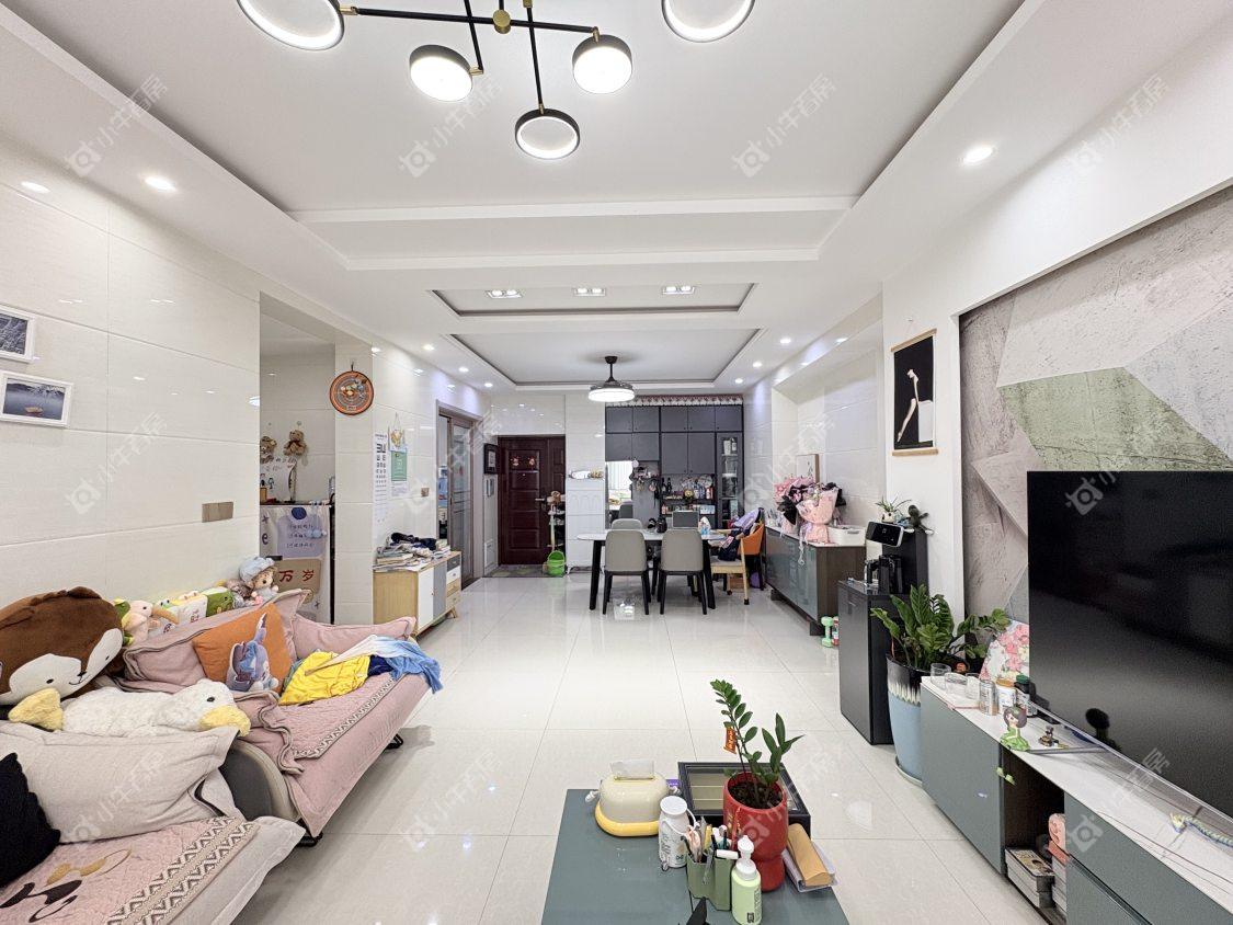 镇江天波城在售二手房源室内图_小牛看房