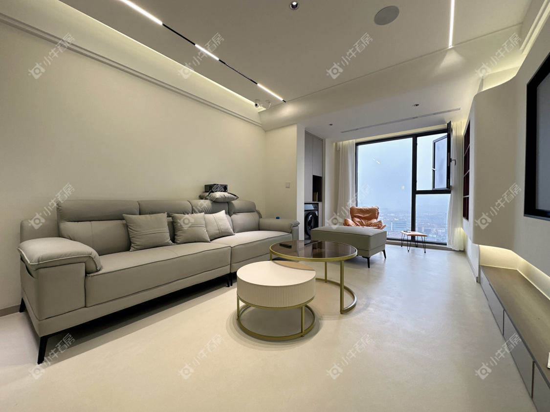 镇江荣城国际一期在售二手房源_小牛看房