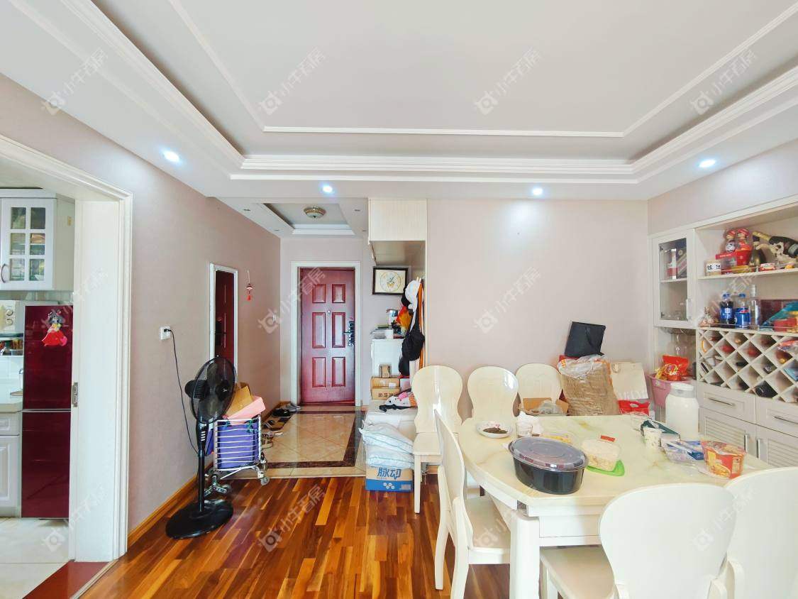 镇江吾悦华府（丹阳）在售二手房源室内图_小牛看房