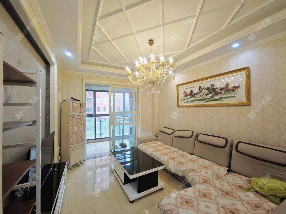 镇江天波城在售二手房源室内图_小牛看房