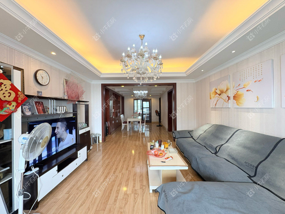 镇江碧桂园在售二手房源室内图_小牛看房