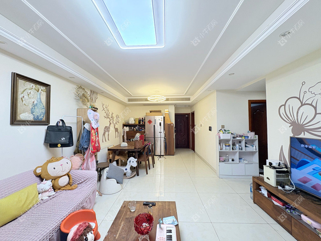 镇江大亚第一城在售二手房源室内图_小牛看房