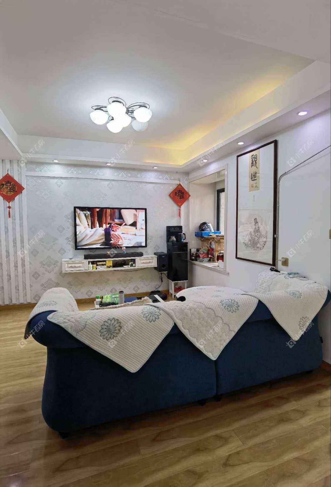 镇江荣城国际一期在售二手房源_小牛看房