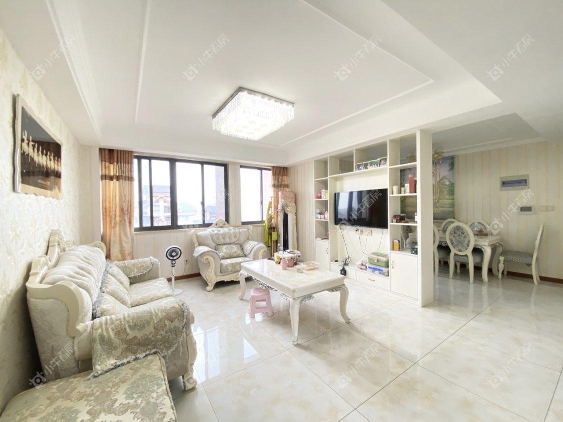 镇江江南人家在售二手房源室内图_小牛看房