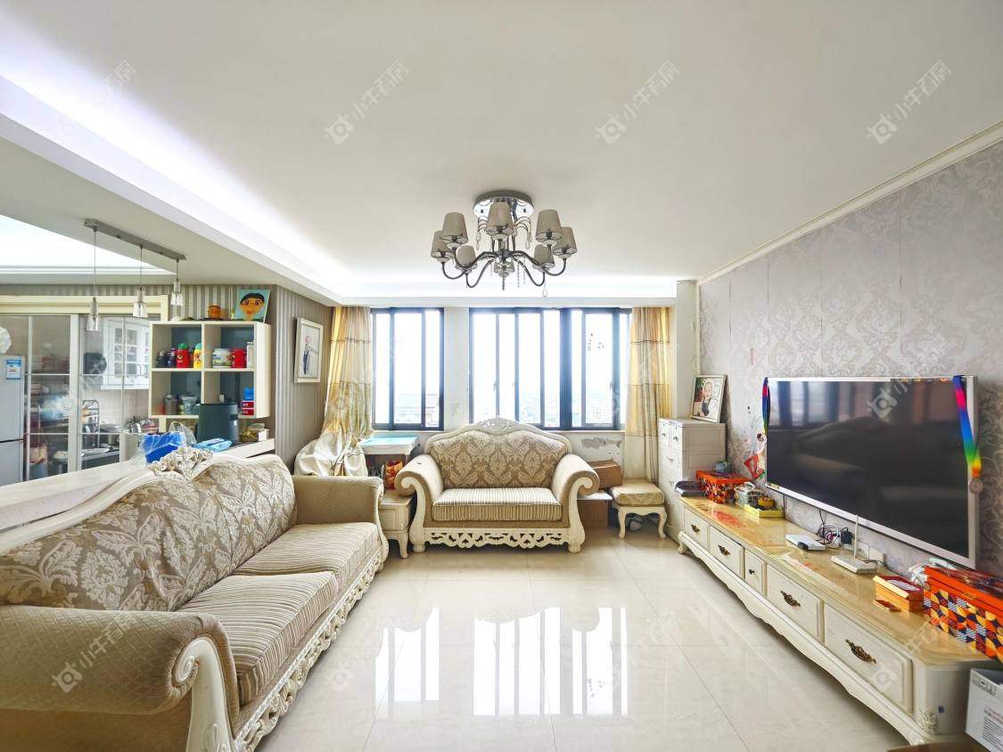 镇江江南人家在售二手房源_小牛看房