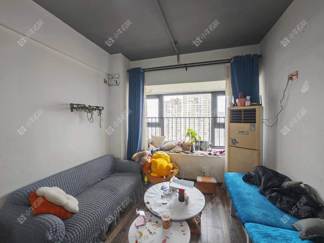 镇江吾悦广场（丹阳）在售二手房源室内图_小牛看房