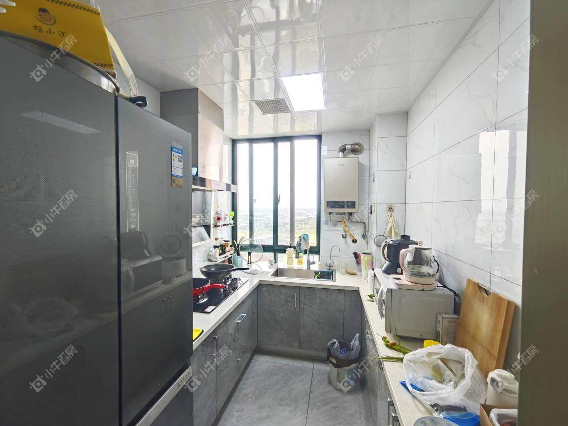 镇江粤港臻园在售二手房源室内图_小牛看房