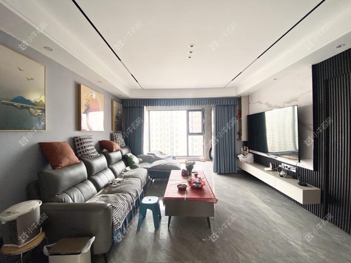 镇江爱家尚城在售二手房源室内图_小牛看房