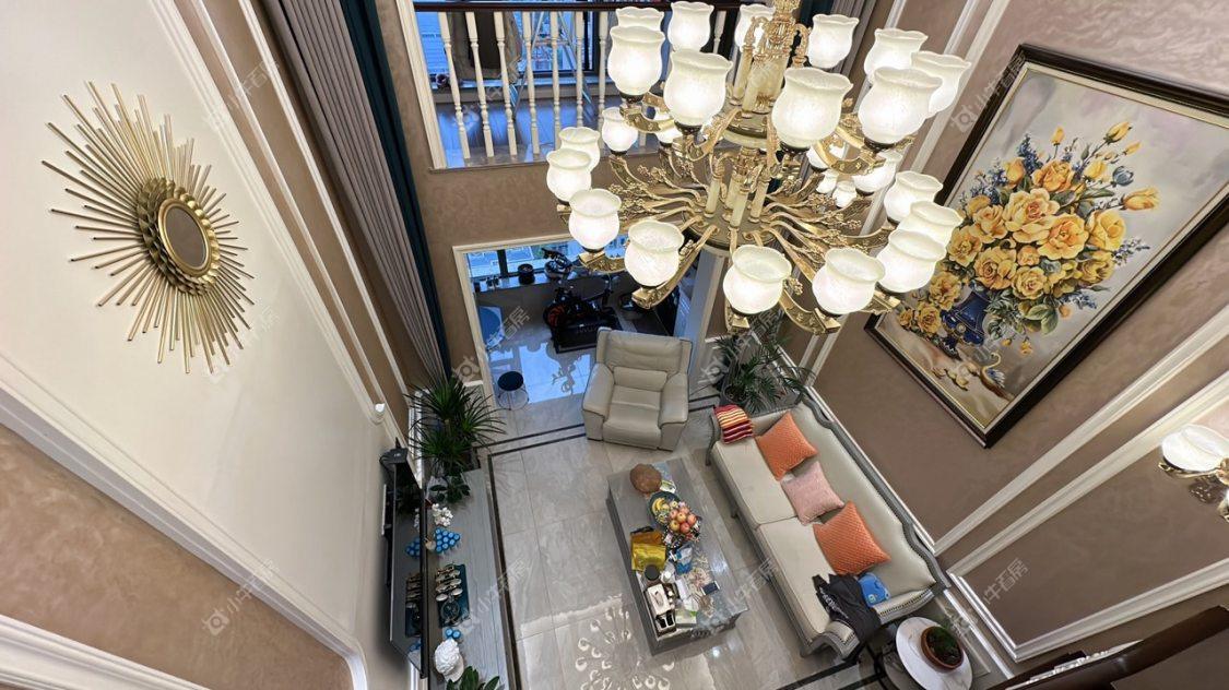 镇江中南君悦府中南一期在售二手房源室内图_小牛看房