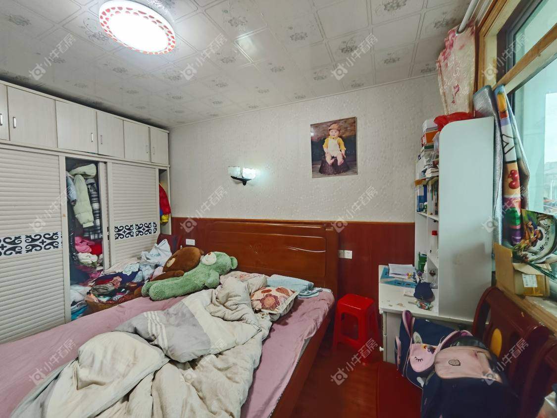 镇江万善园一村在售二手房源室内图_小牛看房