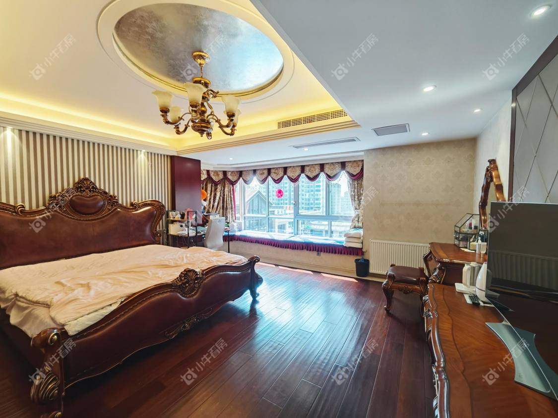 镇江碧桂园在售二手房源室内图_小牛看房