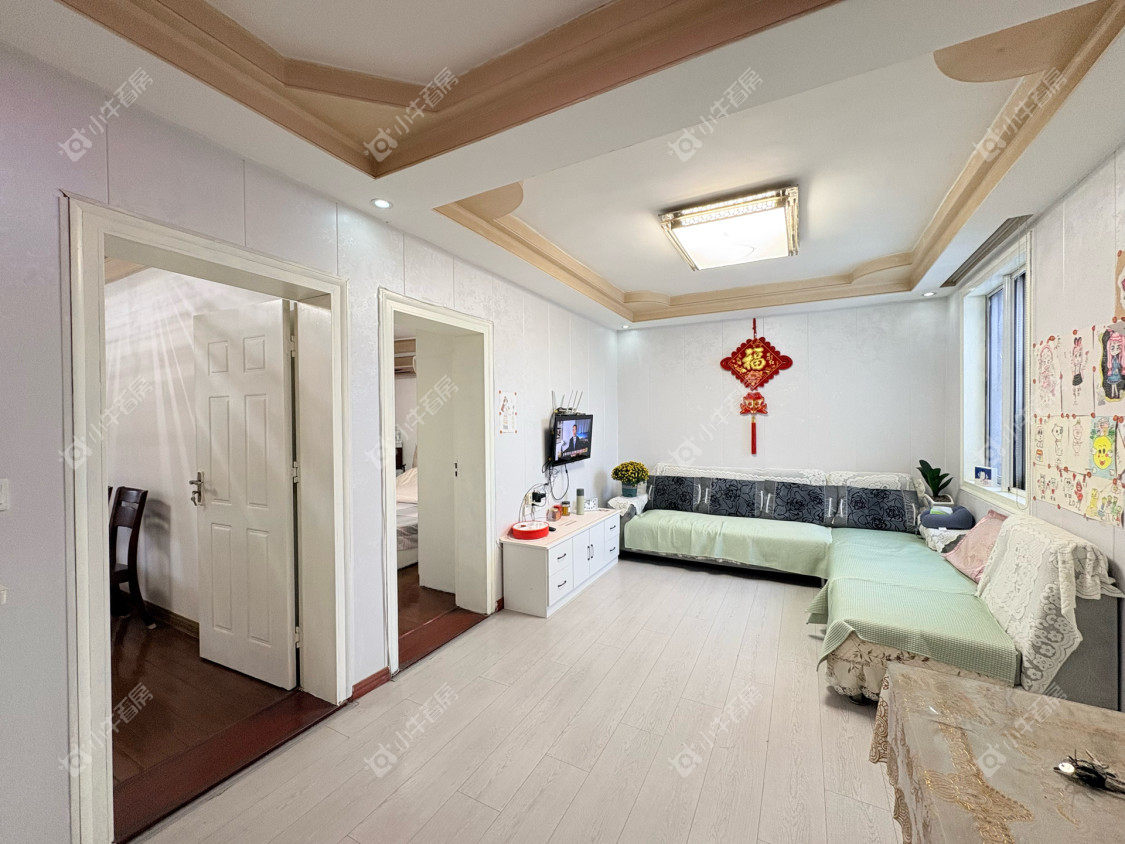 镇江丹桂园南区在售二手房源室内图_小牛看房