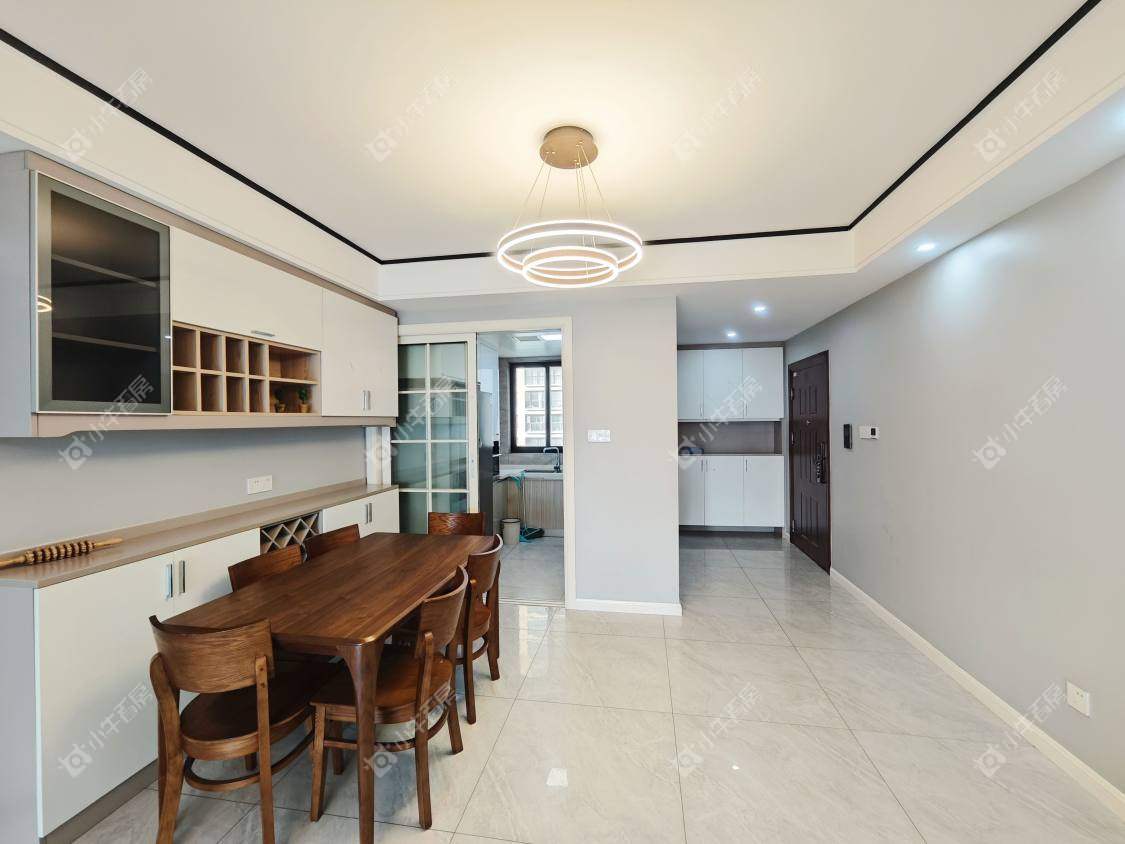 镇江吾悦华府金郡（丹阳）在售二手房源室内图_小牛看房