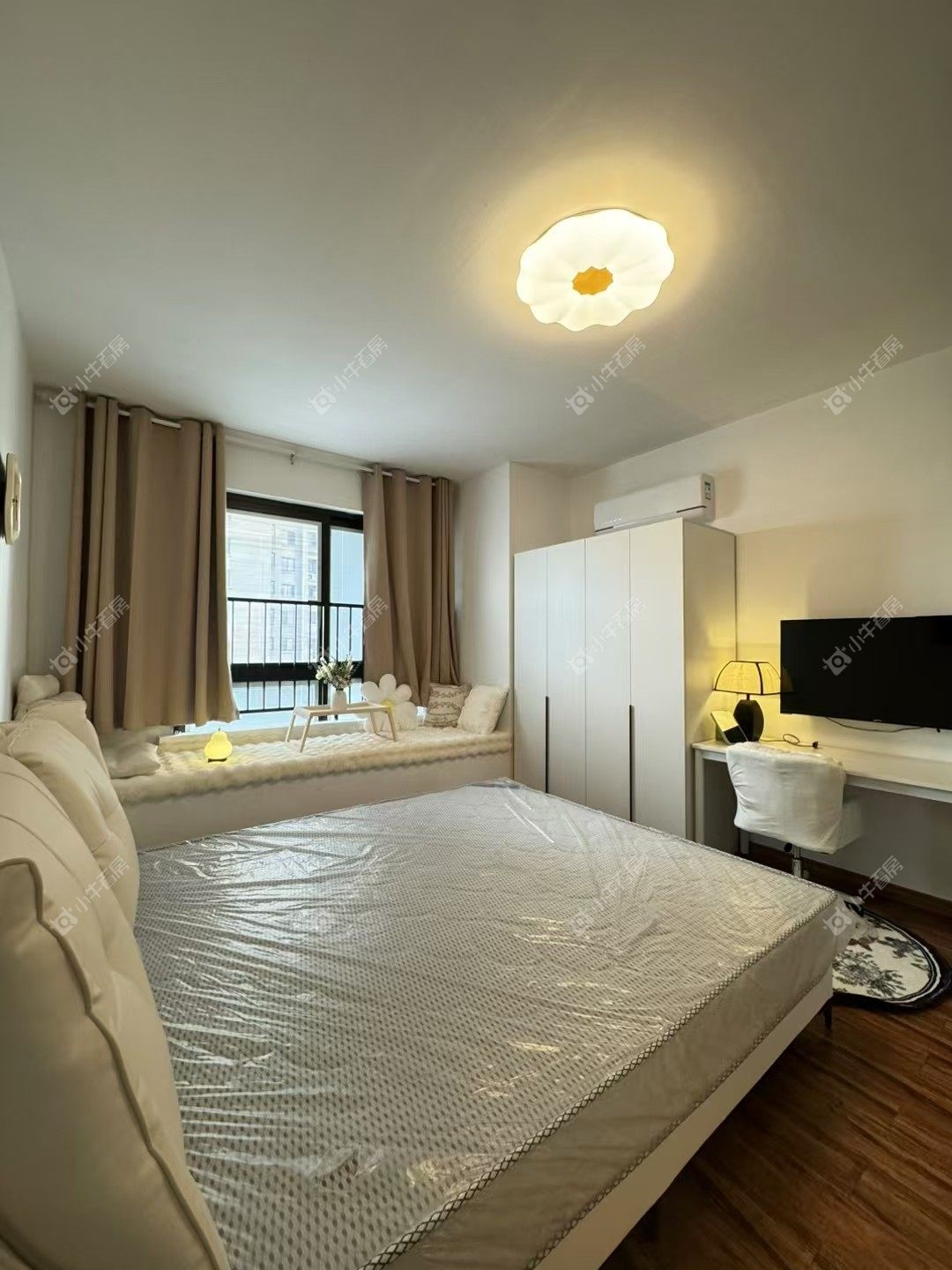 镇江华都幸福里在租房源室内图_小牛看房