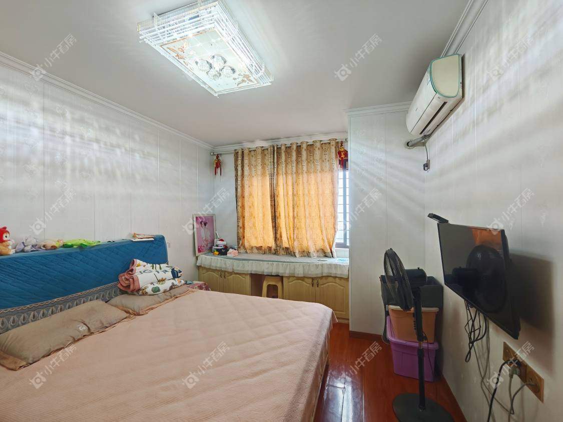 镇江翡翠林花园（天福花园）在售二手房源室内图_小牛看房