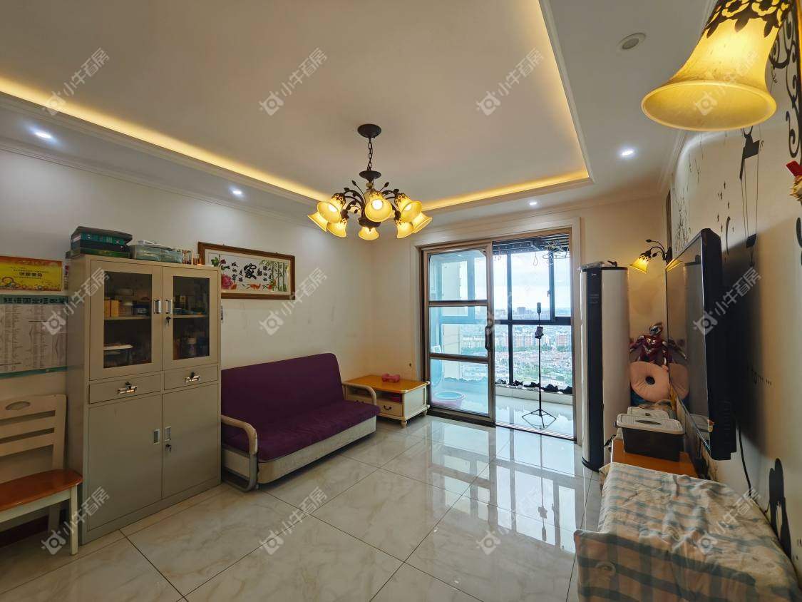 镇江国信宜和在售二手房源室内图_小牛看房