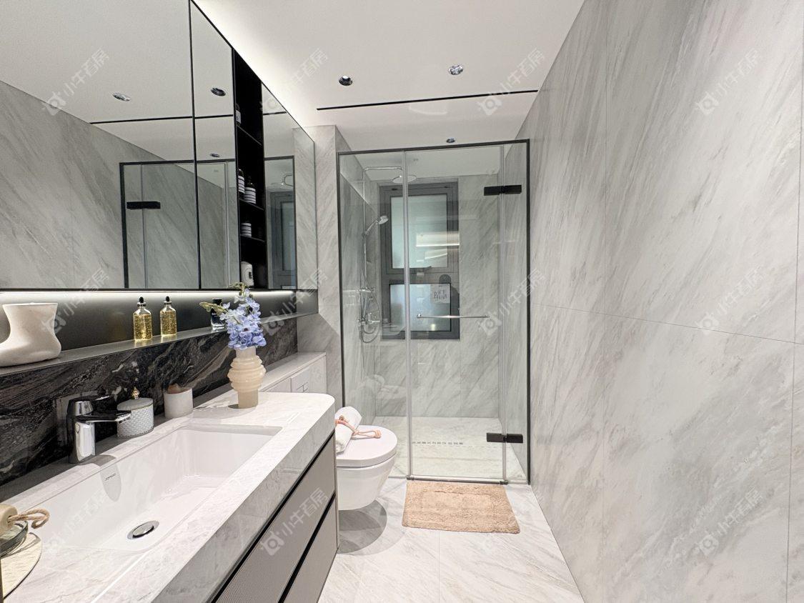 镇江金茂晓棠在售二手房源室内图_小牛看房