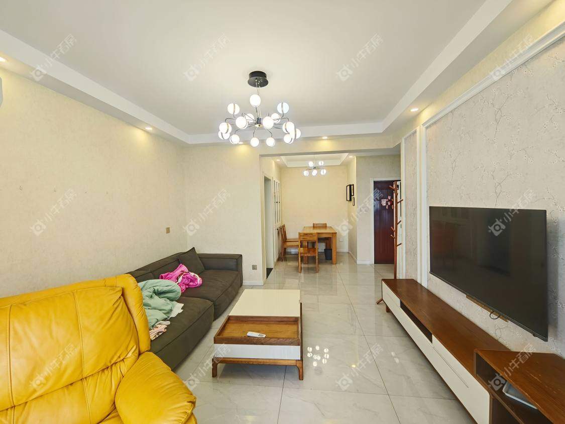 镇江练湖新城在售二手房源室内图_小牛看房