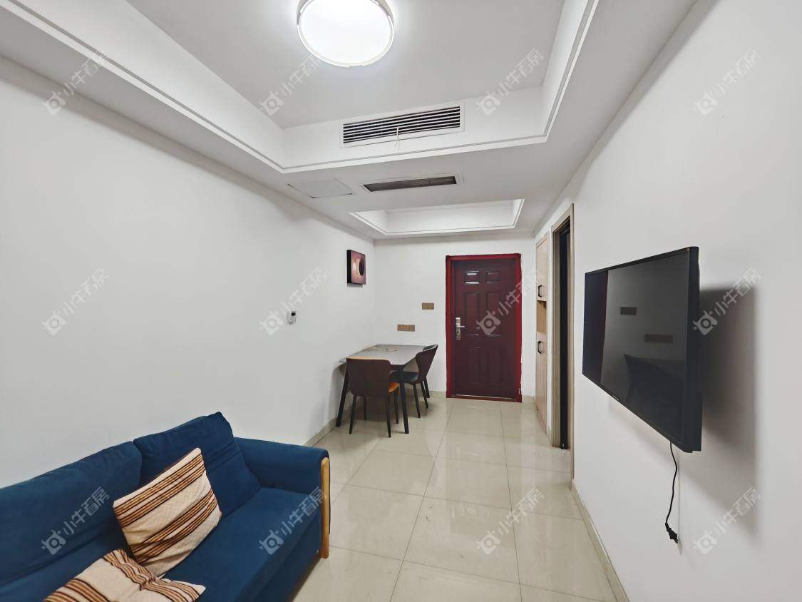 镇江金色家园在售二手房源室内图_小牛看房