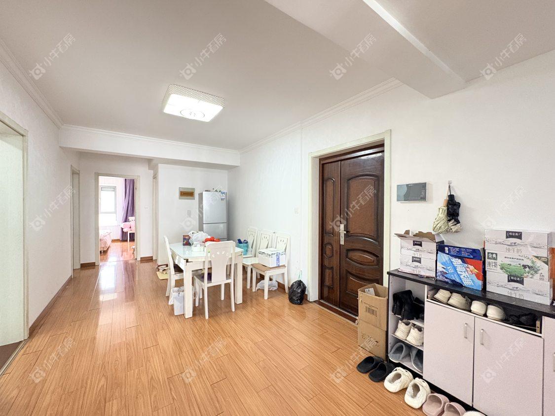 镇江金鼎城市花园在售二手房源室内图_小牛看房