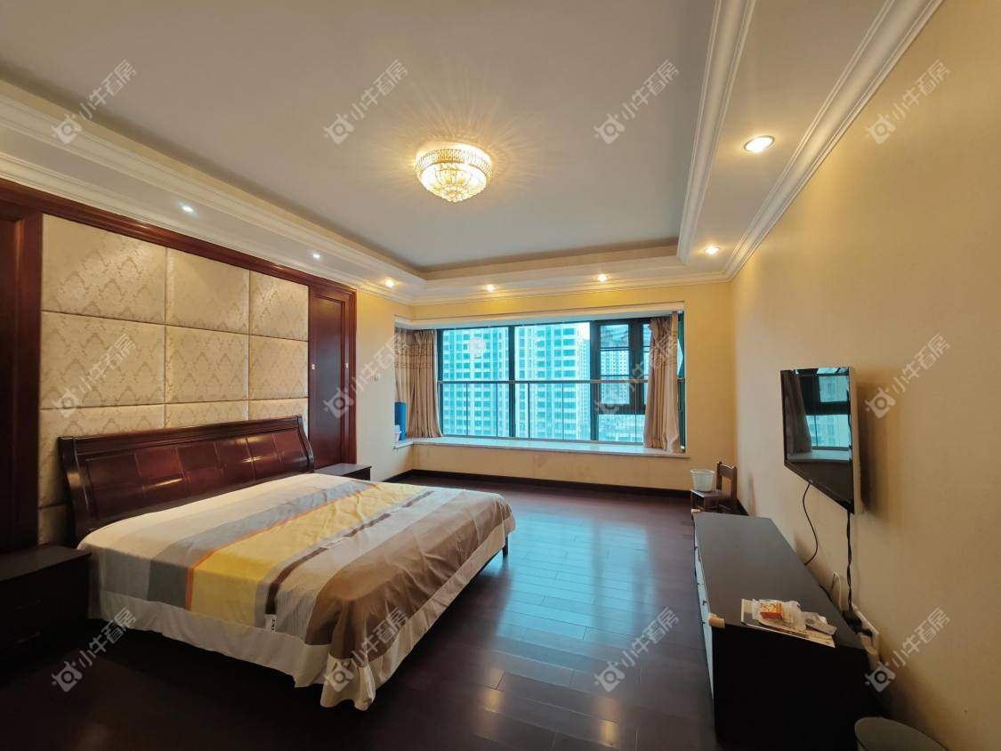 镇江恒大名都一期在售二手房源室内图_小牛看房