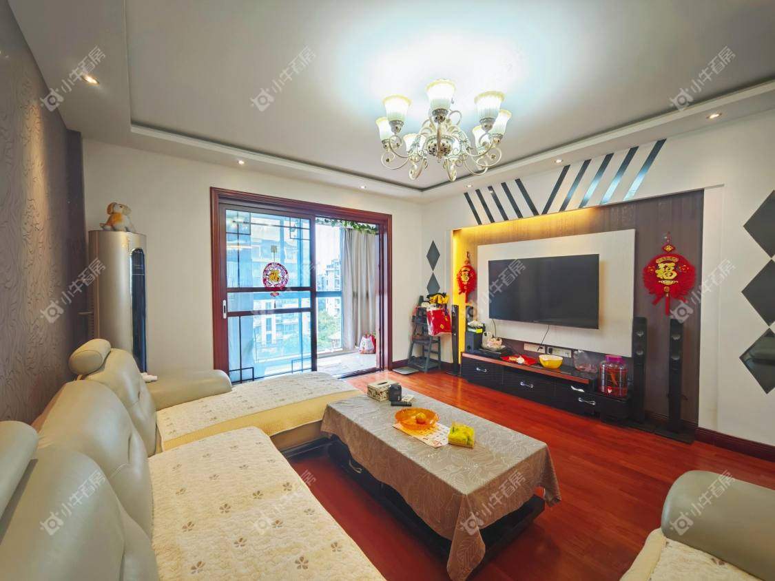 镇江天波城在售二手房源_小牛看房